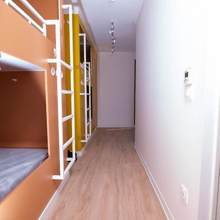 Hostel Le Hueb Toulon Kültér fotó
