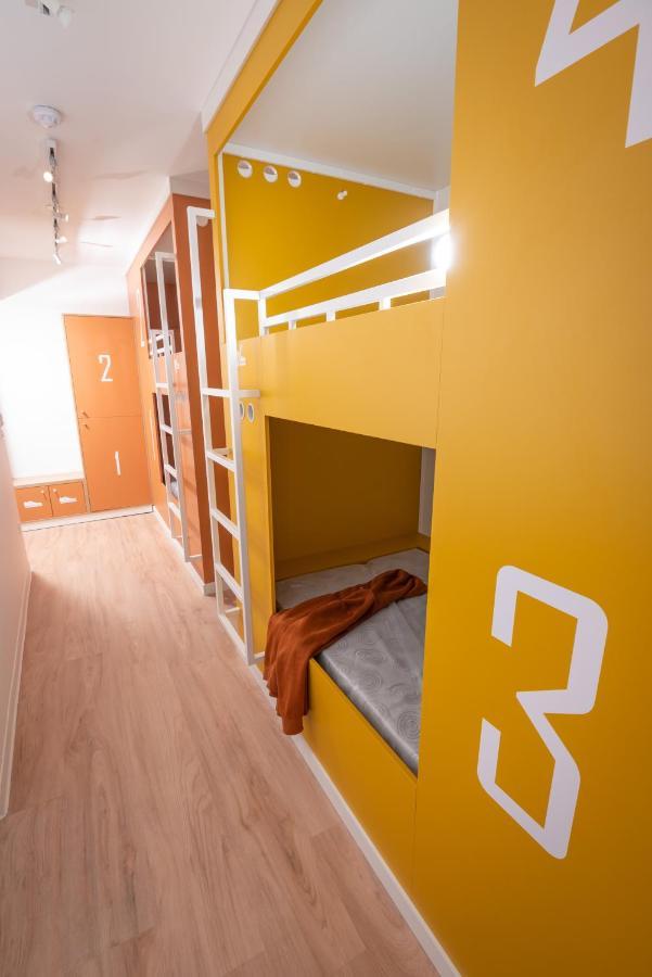 Hostel Le Hueb Toulon Kültér fotó