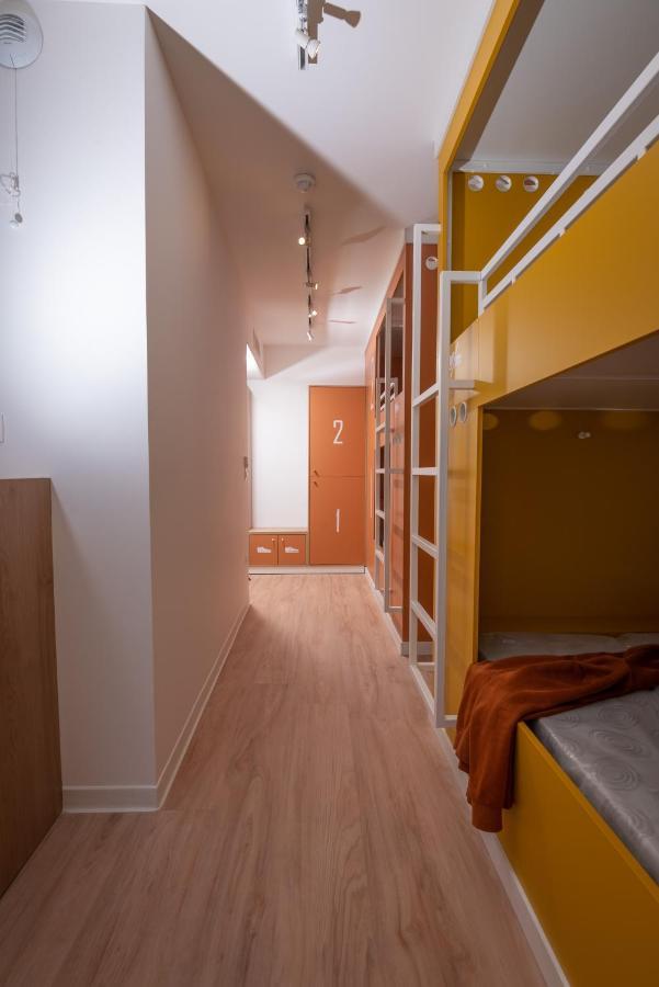 Hostel Le Hueb Toulon Kültér fotó