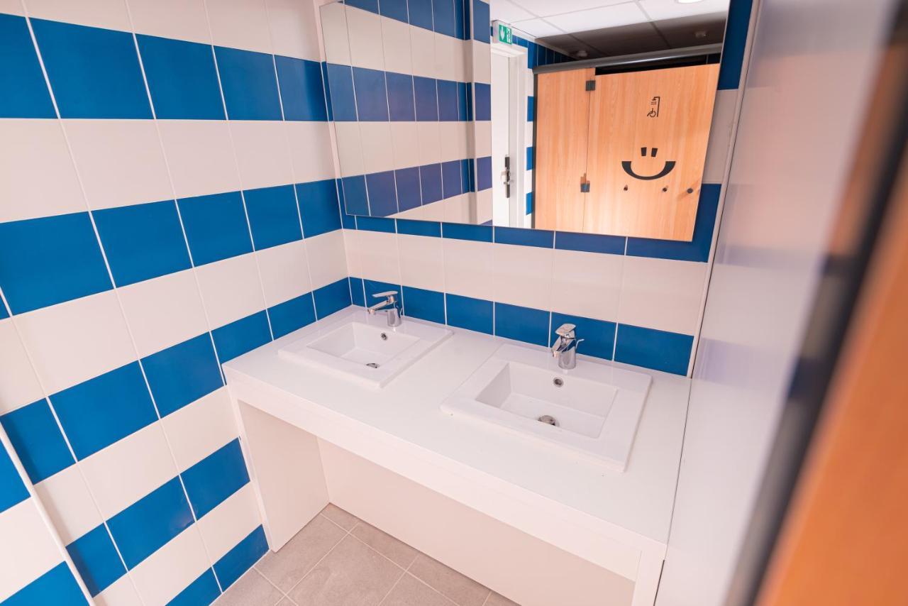 Hostel Le Hueb Toulon Kültér fotó