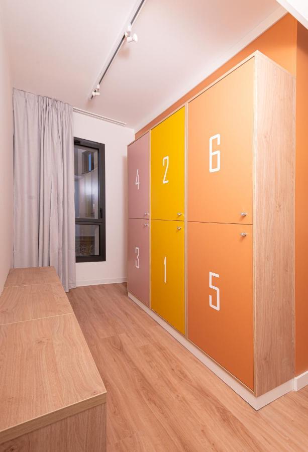 Hostel Le Hueb Toulon Kültér fotó