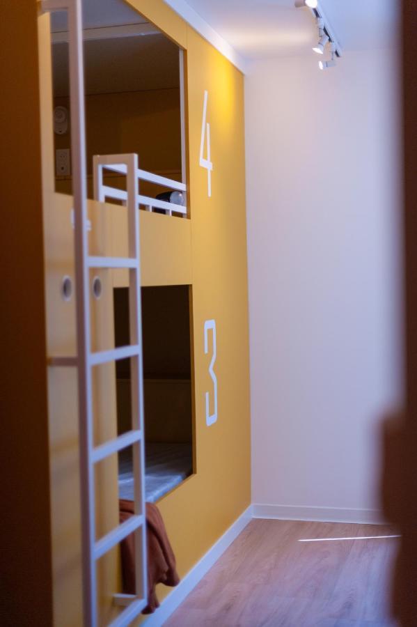 Hostel Le Hueb Toulon Kültér fotó
