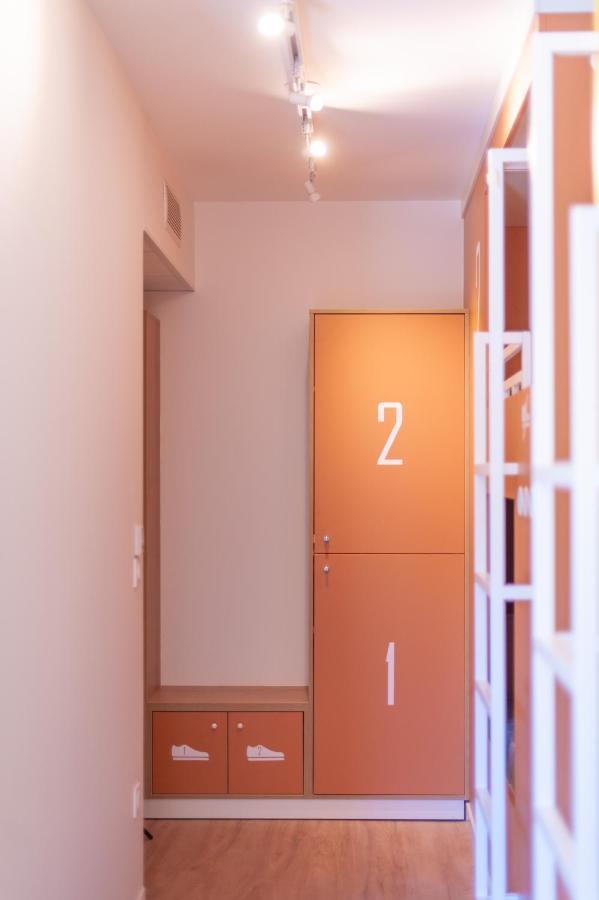 Hostel Le Hueb Toulon Kültér fotó