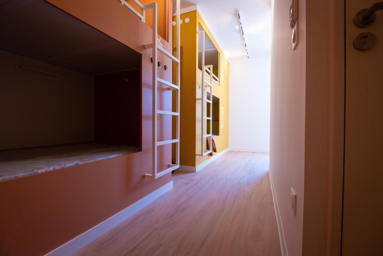 Hostel Le Hueb Toulon Kültér fotó