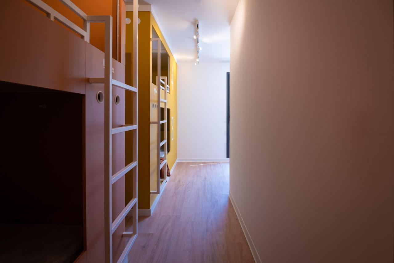Hostel Le Hueb Toulon Kültér fotó
