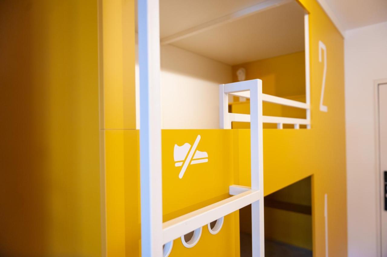 Hostel Le Hueb Toulon Kültér fotó