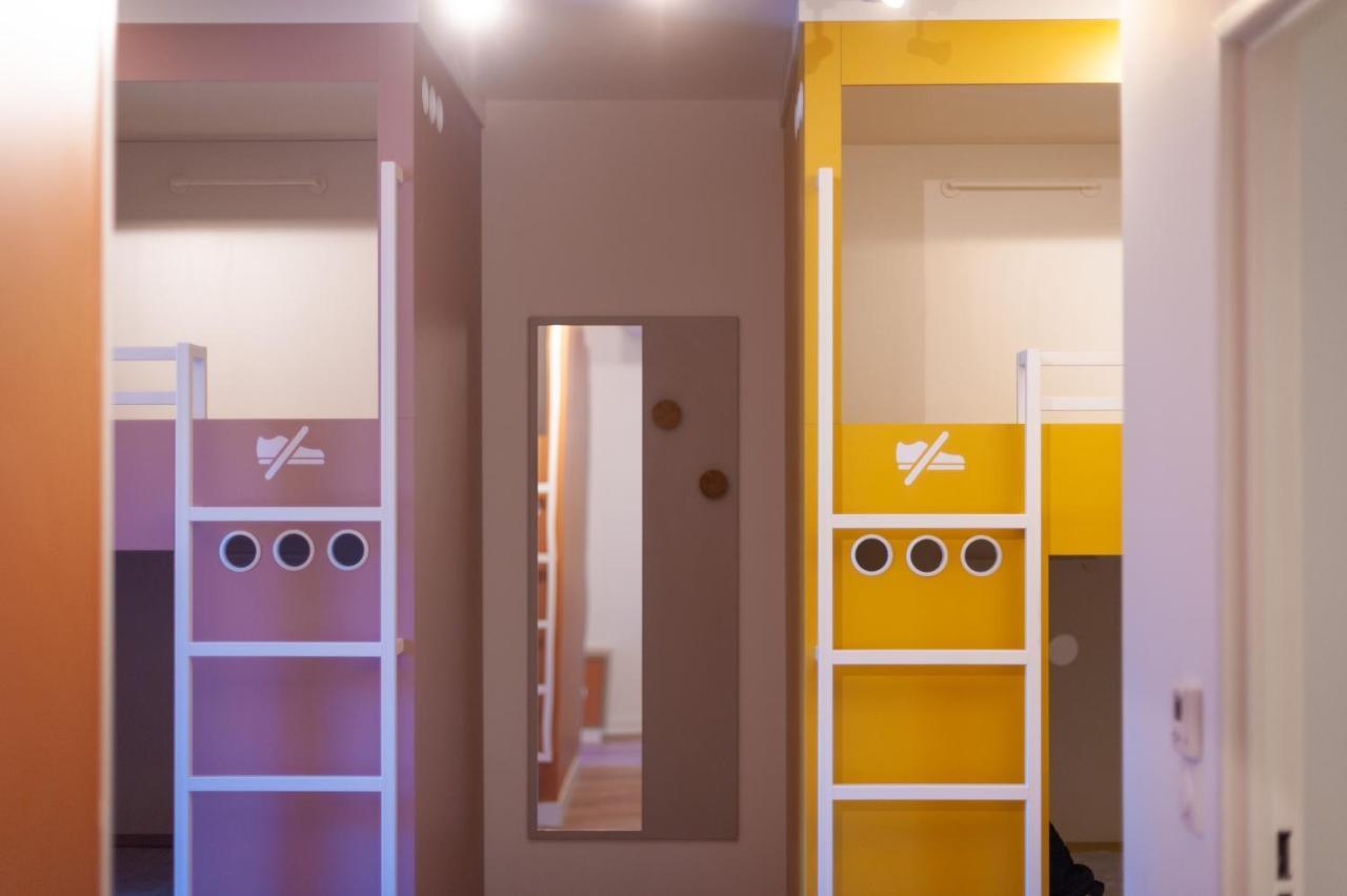 Hostel Le Hueb Toulon Kültér fotó