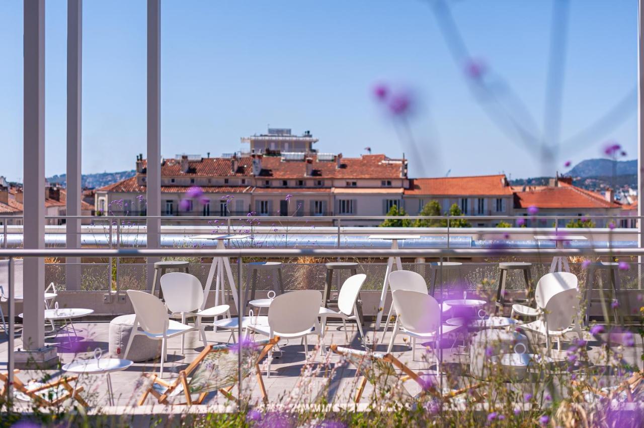 Hostel Le Hueb Toulon Kültér fotó