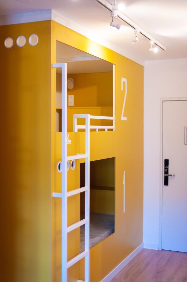 Hostel Le Hueb Toulon Kültér fotó